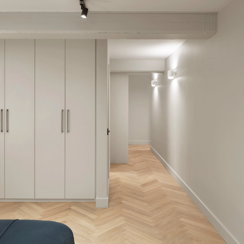 Latte Select 70mm KVISTFRI Fiskeben