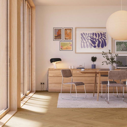 Stockholm 3.0 Modern - Herdet Fiskeben