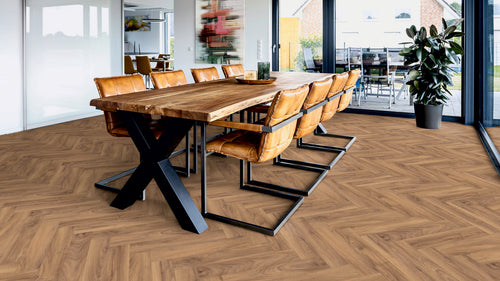 Laminat - Cottage 126mm Fiskeben