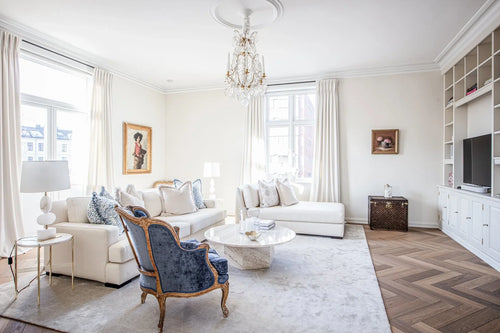 Privat prosjekt - Frogner leilighet