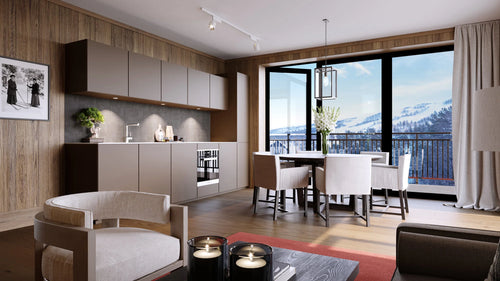 Vestlia Lodge - Geilo