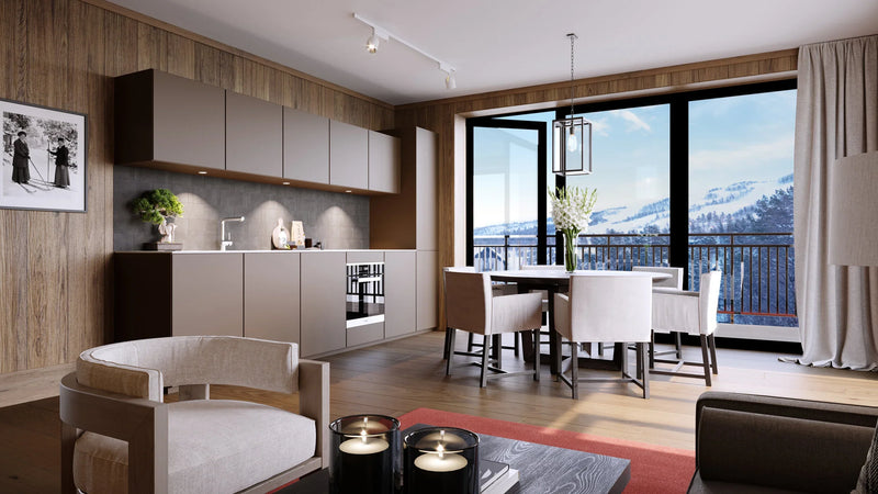Vestlia Lodge - Geilo