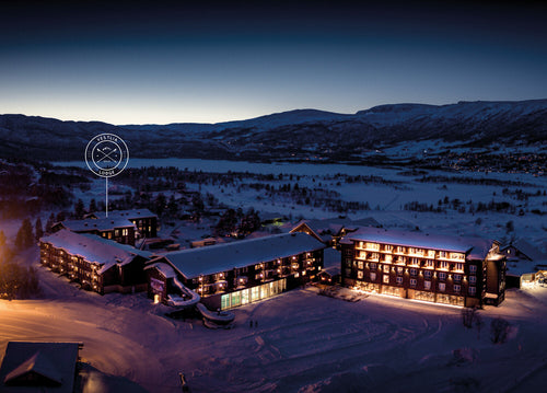 Vestlia Lodge - Geilo