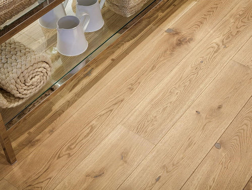 Hvorfor velge brede plank?