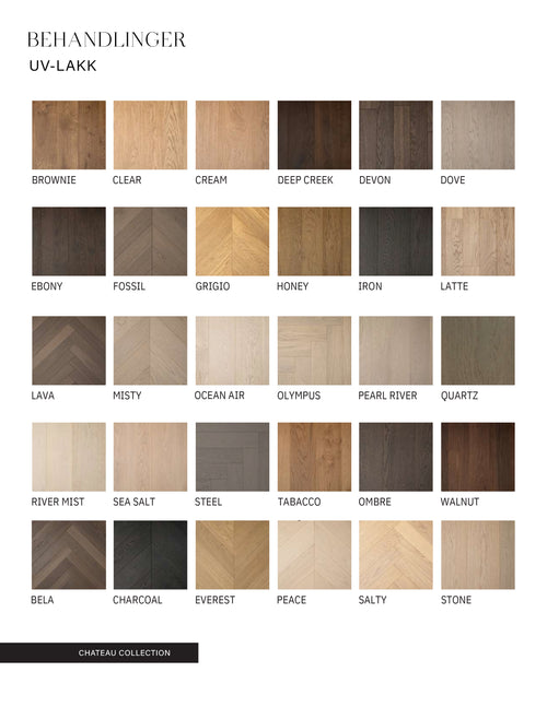 Fiskeben - Boho Select Sortering