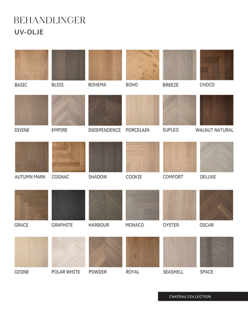 Fiskeben - Boho Select Sortering