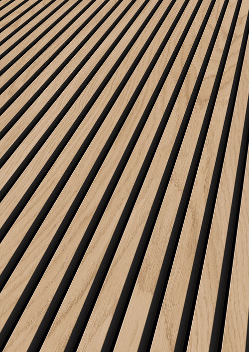 Oak Tiber Akustikkpanel