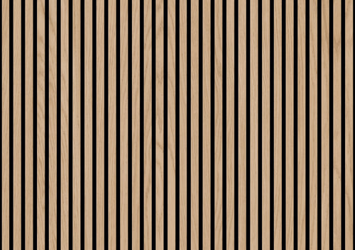 Oak Tiber Akustikkpanel