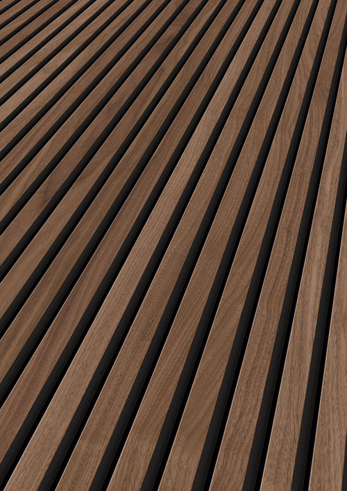 Valnøtt Trent Akustikkpanel