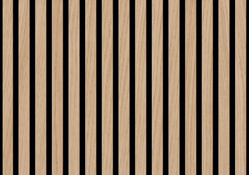 Oak Wolga Akustikkpanel