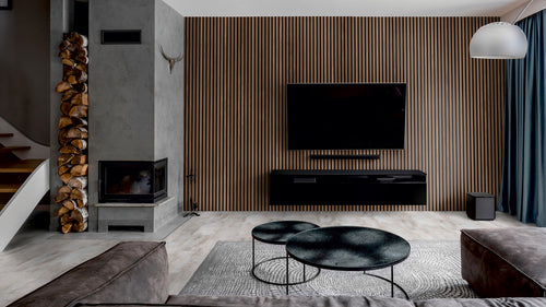 Valnøtt Trent Akustikkpanel