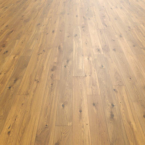 Soft Tone - Smoked Amber 1-Stavs - Natur Sortering