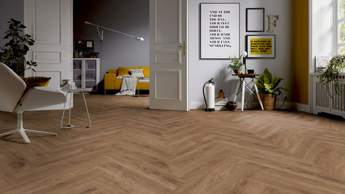 Laminat - Lodge 126mm Fiskeben