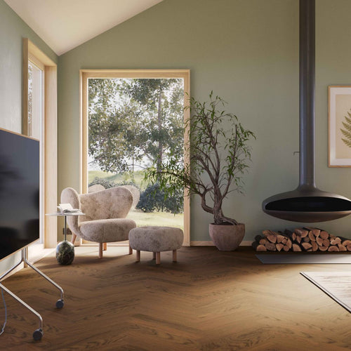 Sandviken 3.0 Modern - Herdet Fiskeben