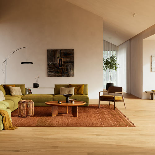 Soft Tone - Spring Oak 1-Stavs - Natur Sortering
