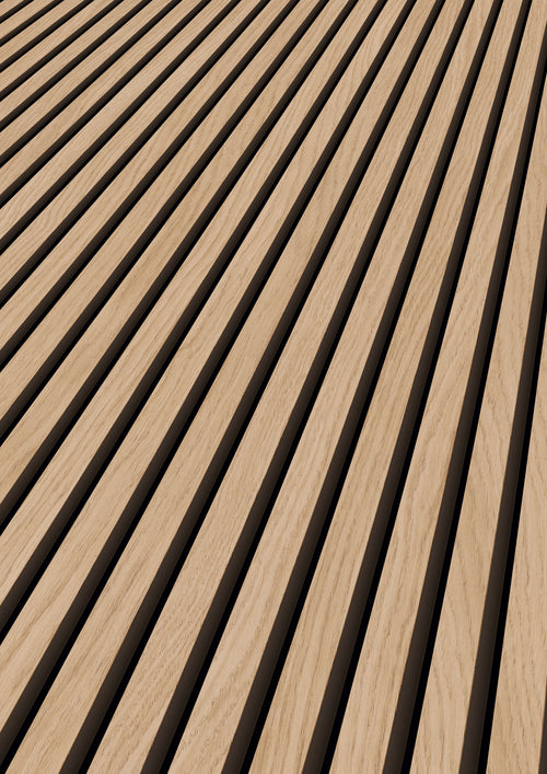 Oak Wolga Akustikkpanel