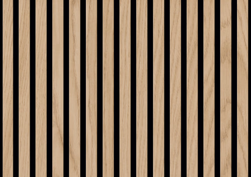 Oak Tiber Akustikkpanel