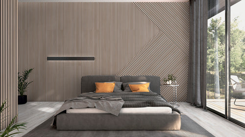 Oak Thames Akustikkpanel