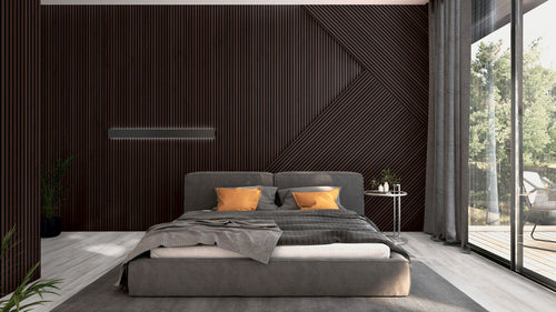 Oak Elbe Akustikkpanel