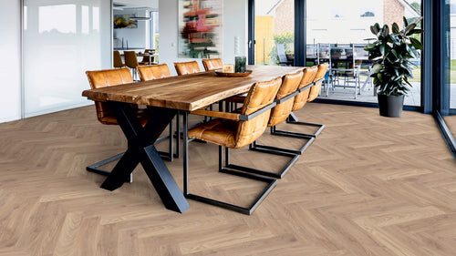 Laminat - Maisonette 126mm Fiskeben